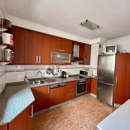 Apartamento La Perla - Sanxenxo *