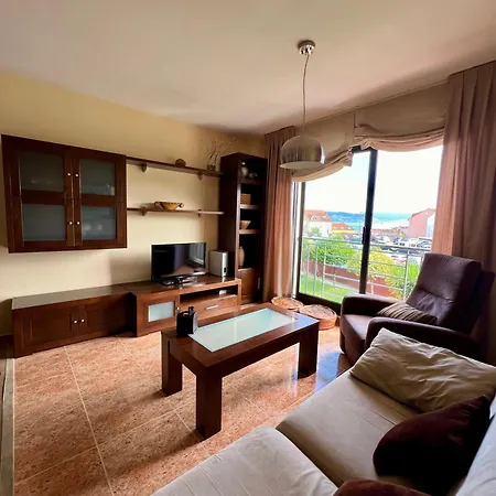 La Perla - Sanxenxo Apartment *