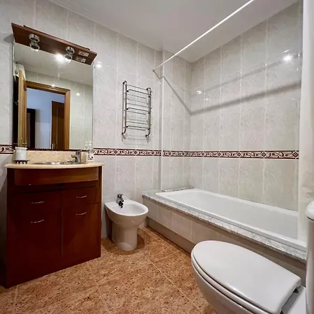 Apartamento La Perla - Sanxenxo *