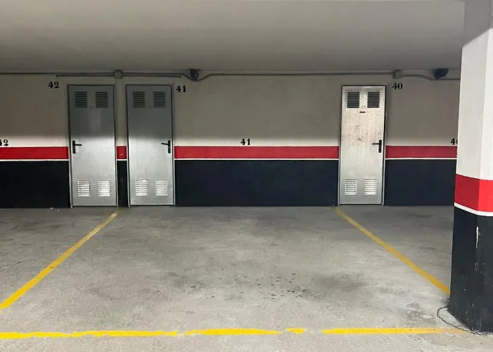 La Perla - Sanxenxo Appartement