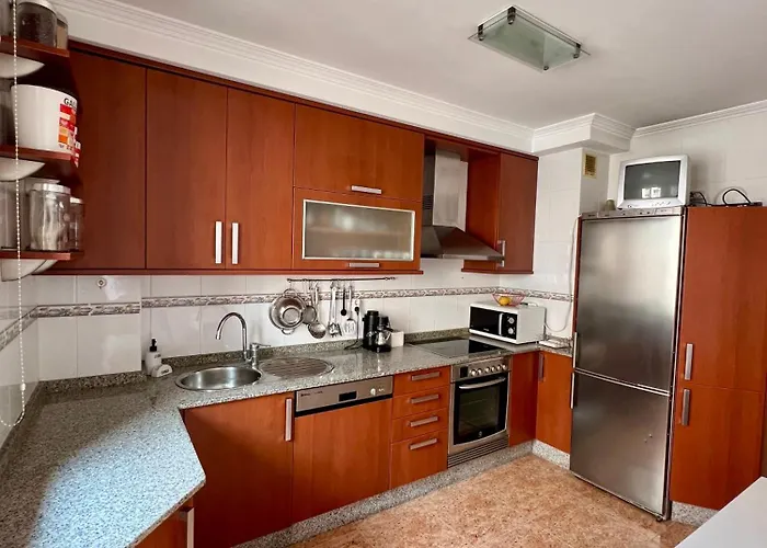 Appartement La Perla - Sanxenxo *