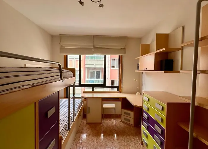 La Perla - Sanxenxo Appartement Portonovo