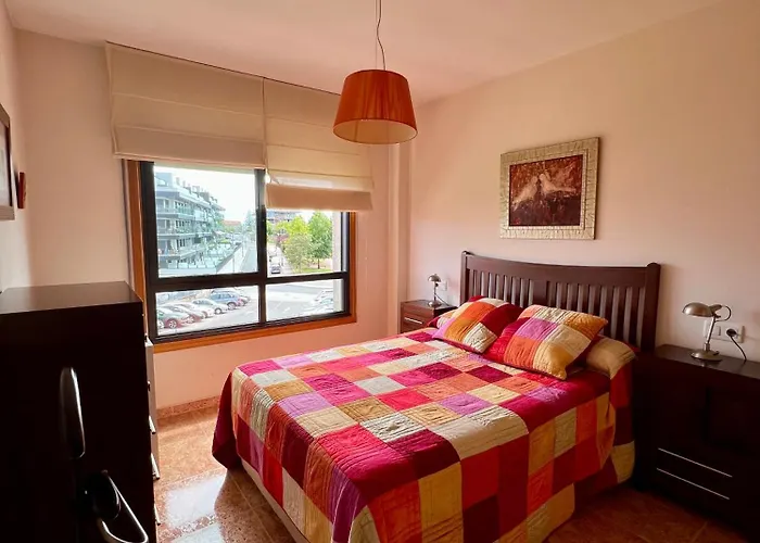 La Perla - Sanxenxo Appartement