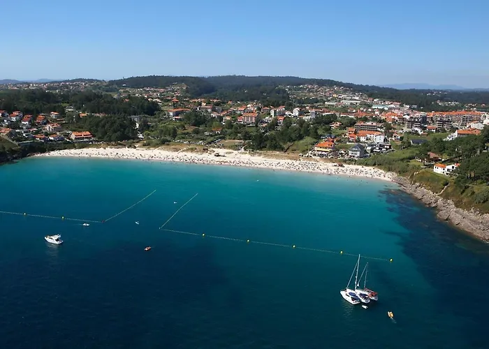 La Perla - Sanxenxo Appartement