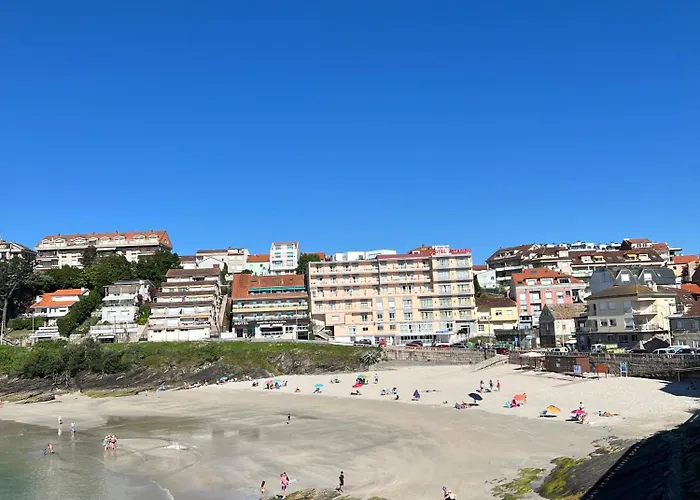 Appartement La Perla - Sanxenxo